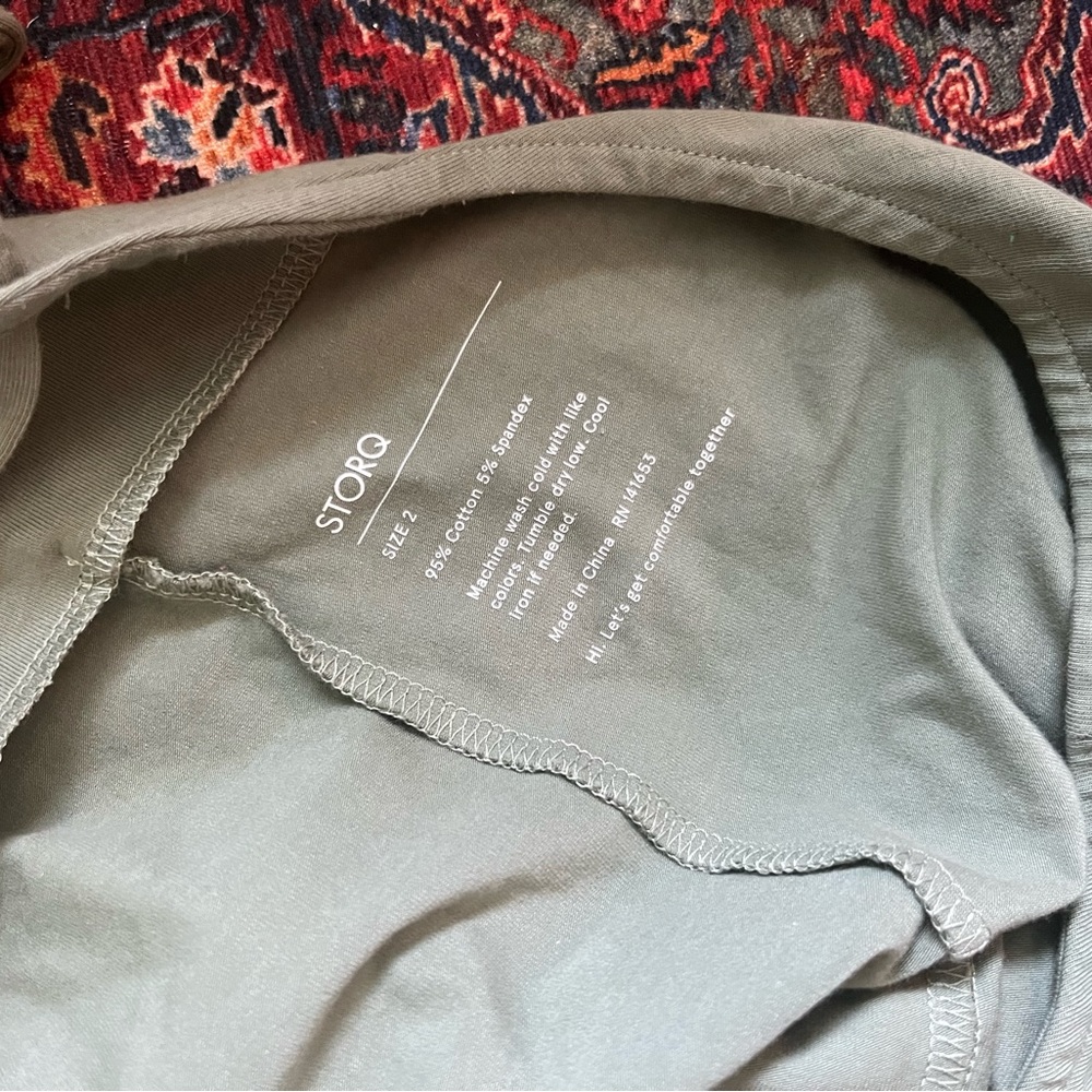 Storq Anytime Overalls size 2